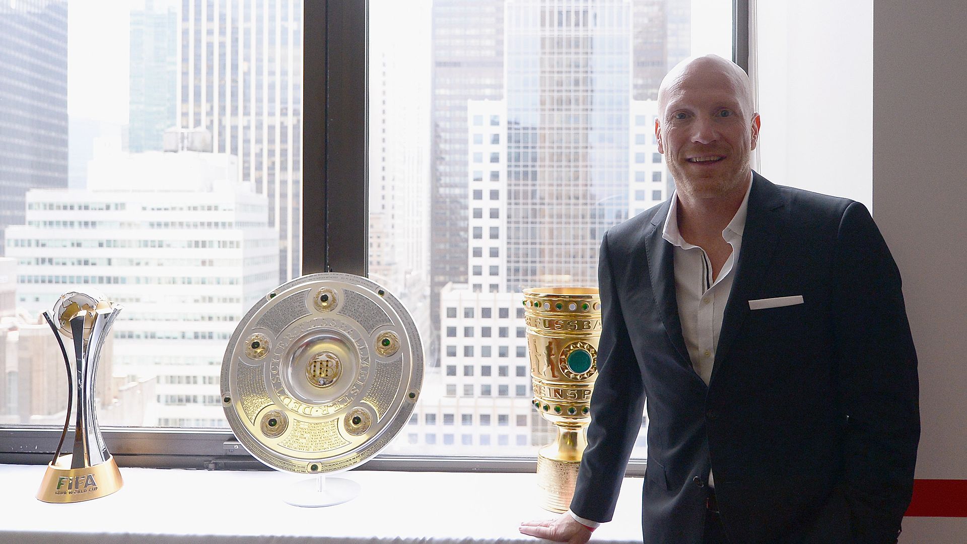 Matthias Sammer Bayern