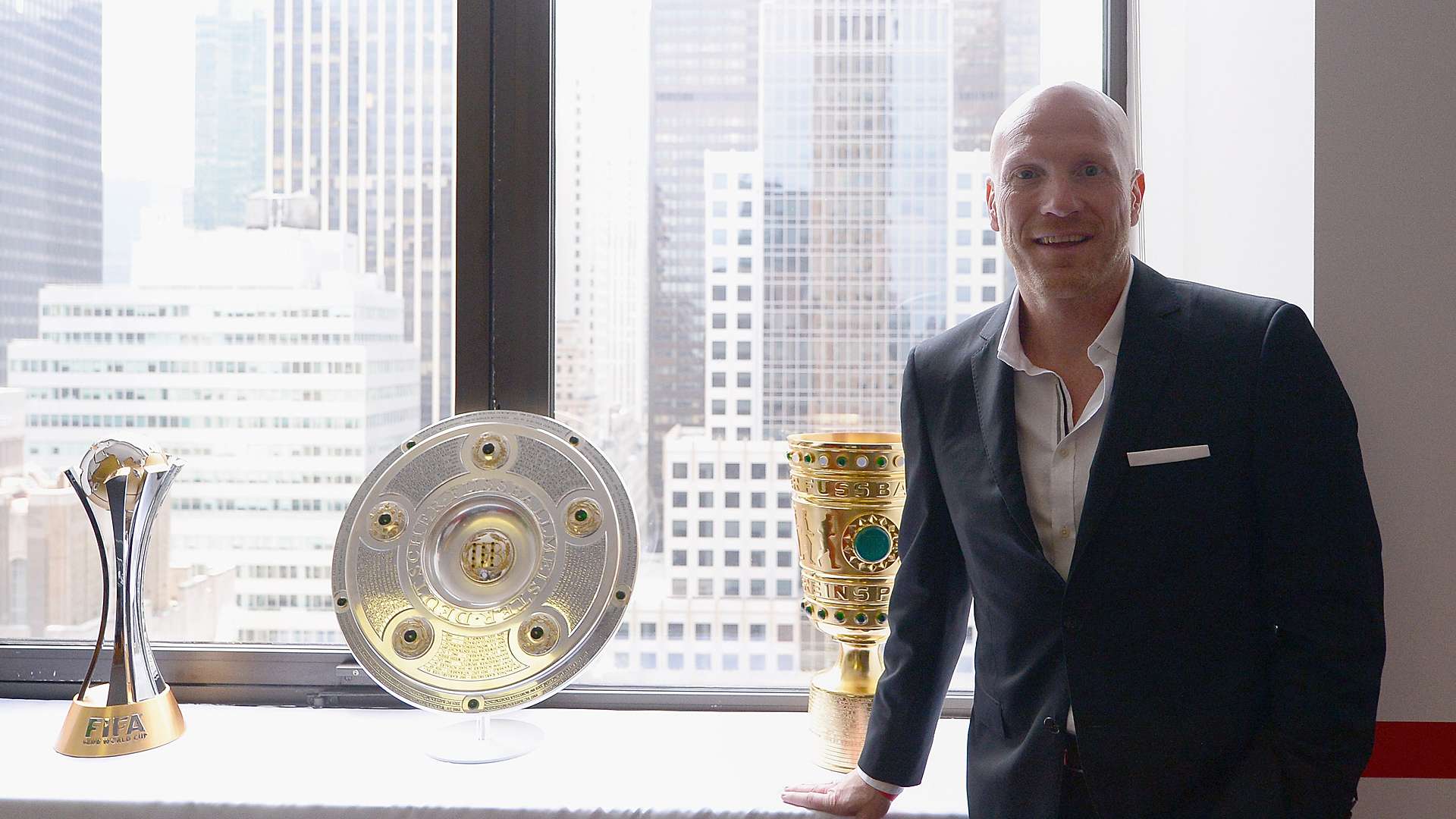 Matthias Sammer Bayern