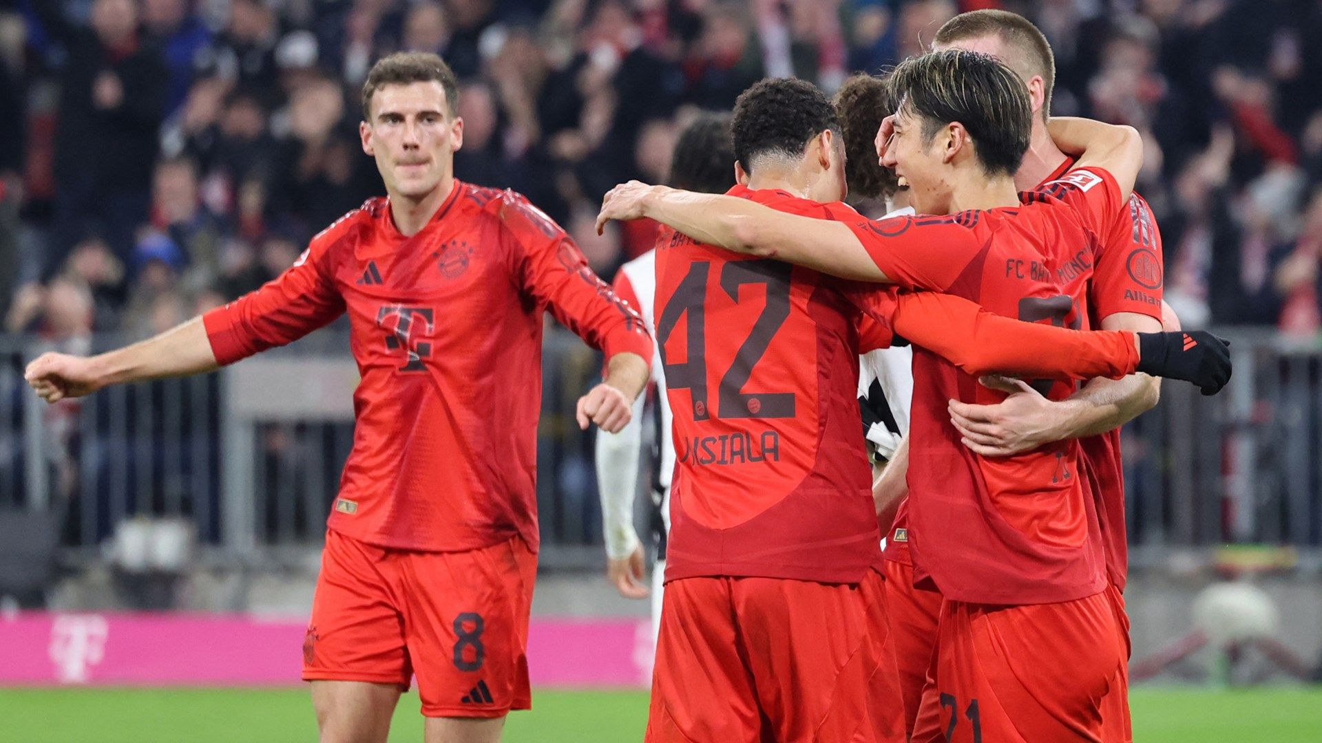 Bayern Frankfurt