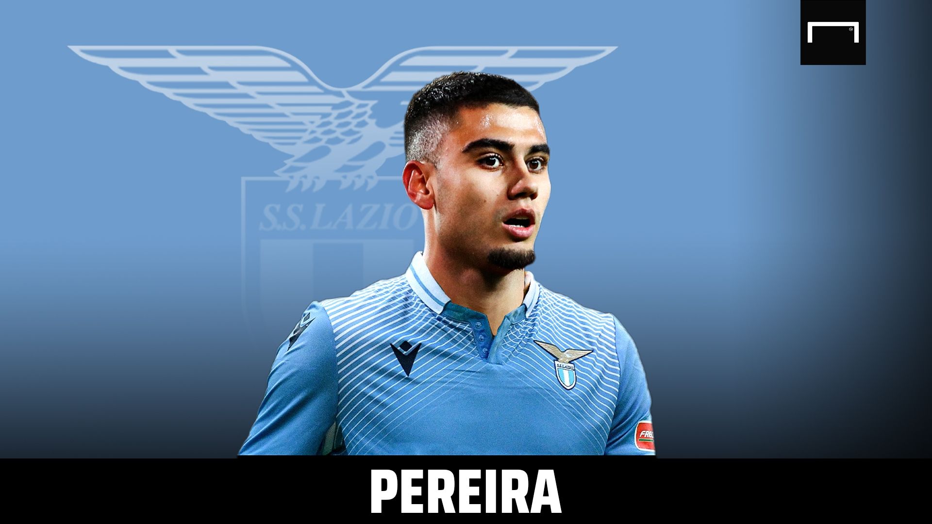 Andreas Pereira Lazio