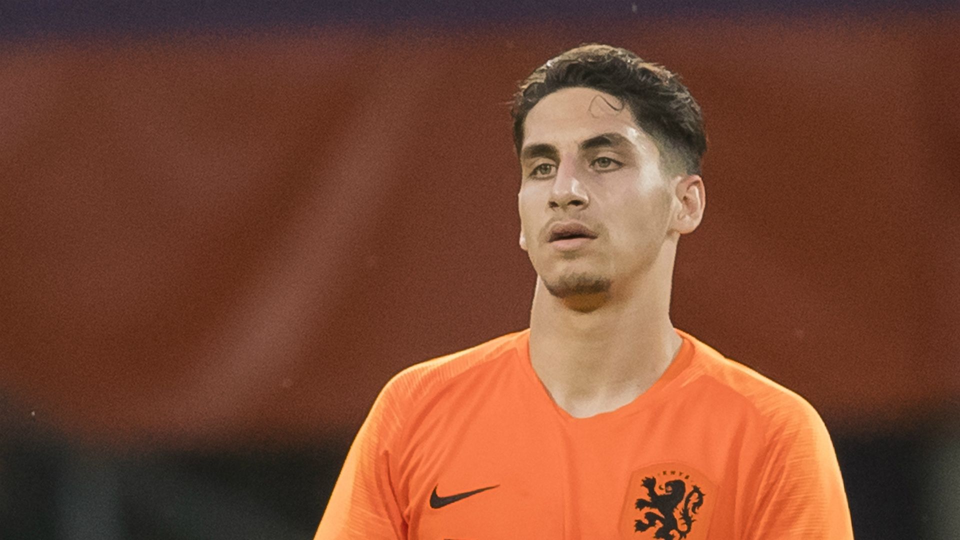 Ludovit Reis, Oranje Onder-21, 05312019
