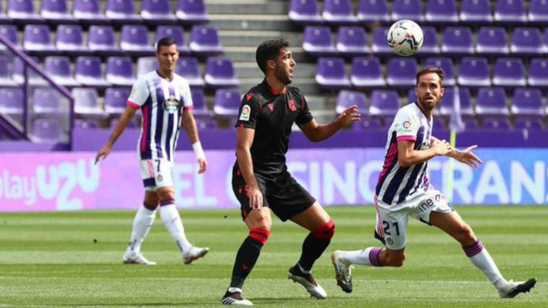 Valladolid Real Sociedad 13092020