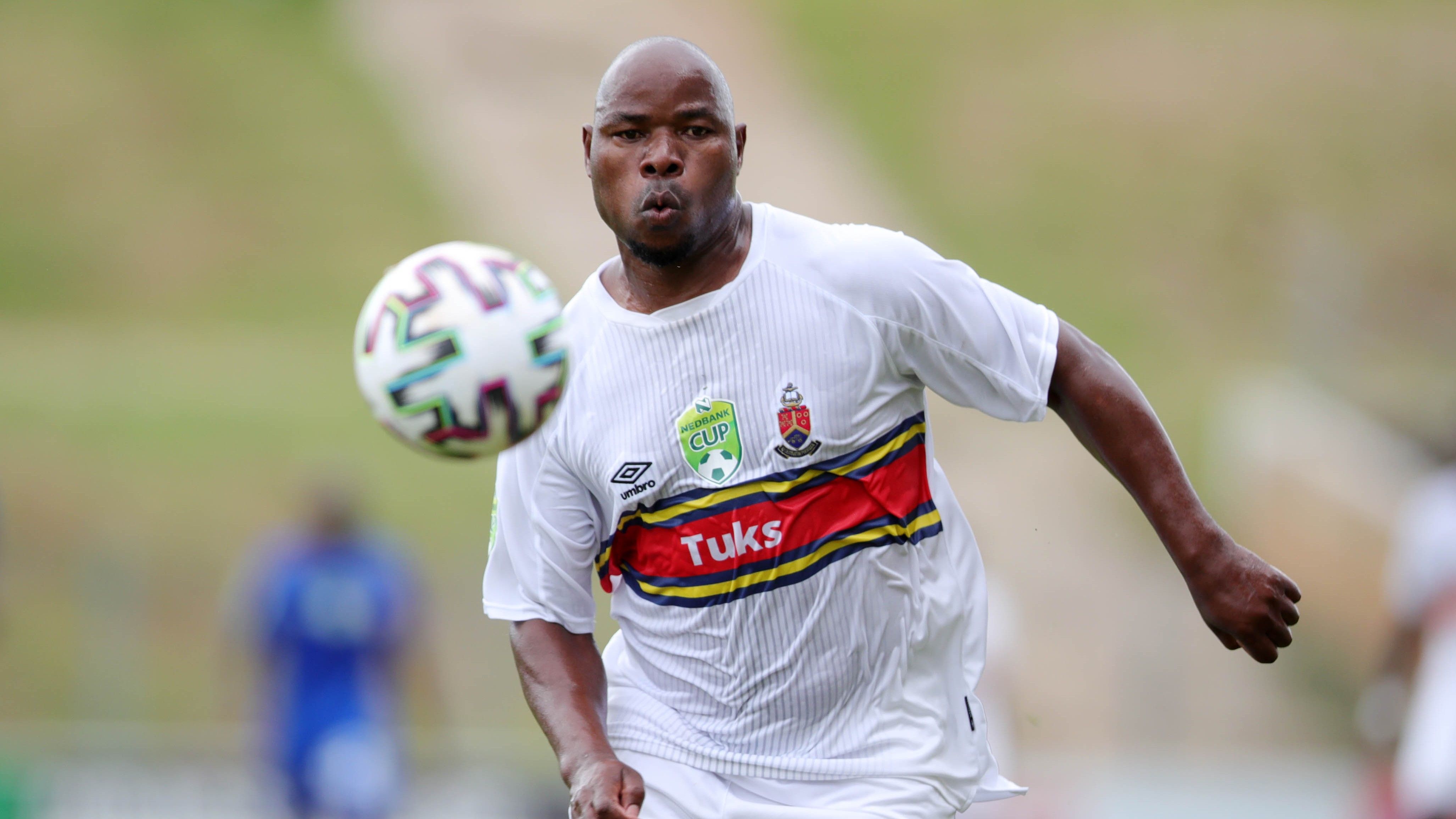 Collins Mbesuma, University of Pretoria