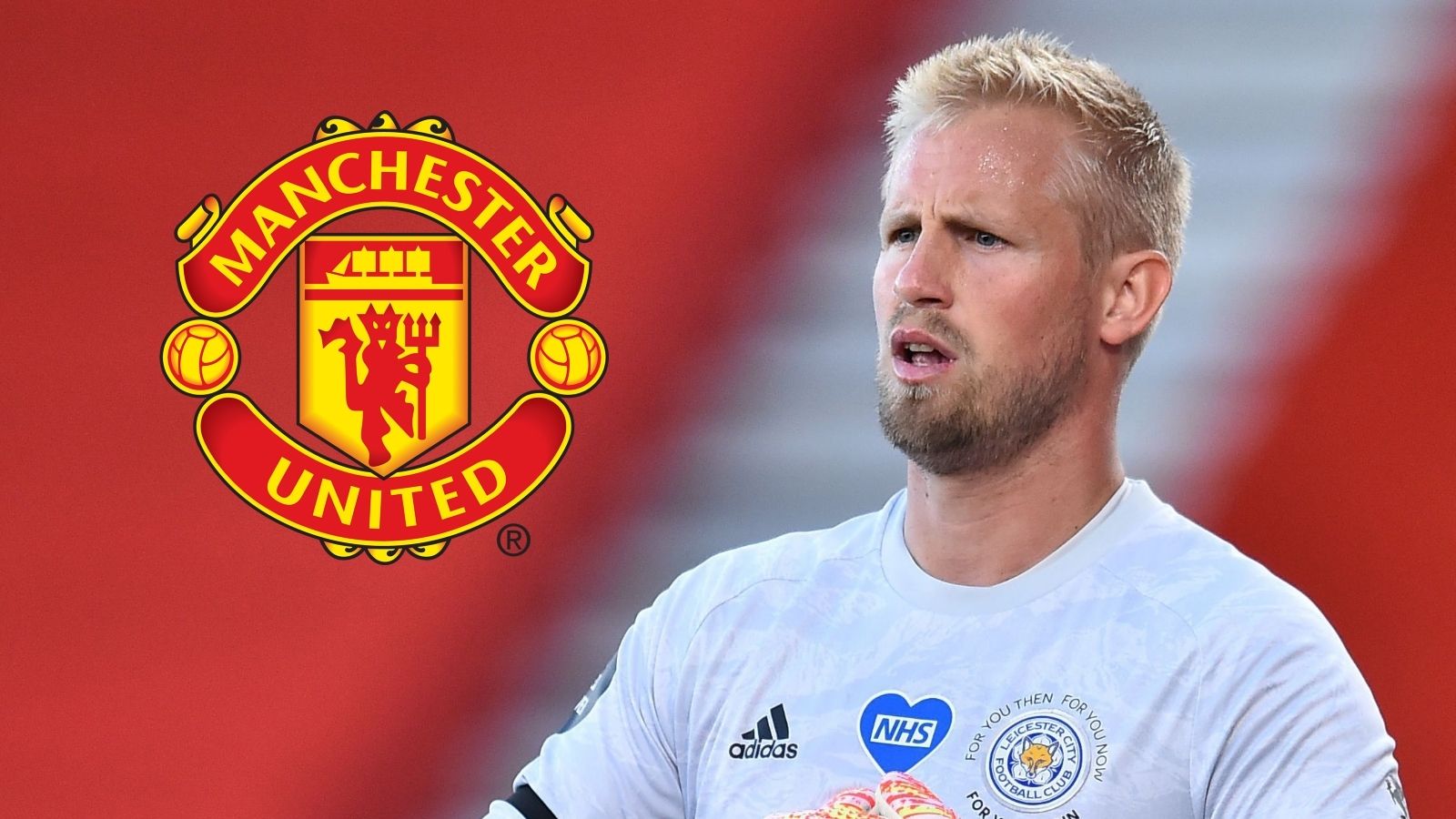 Kasper Schmeichel Leicester City 2019-20