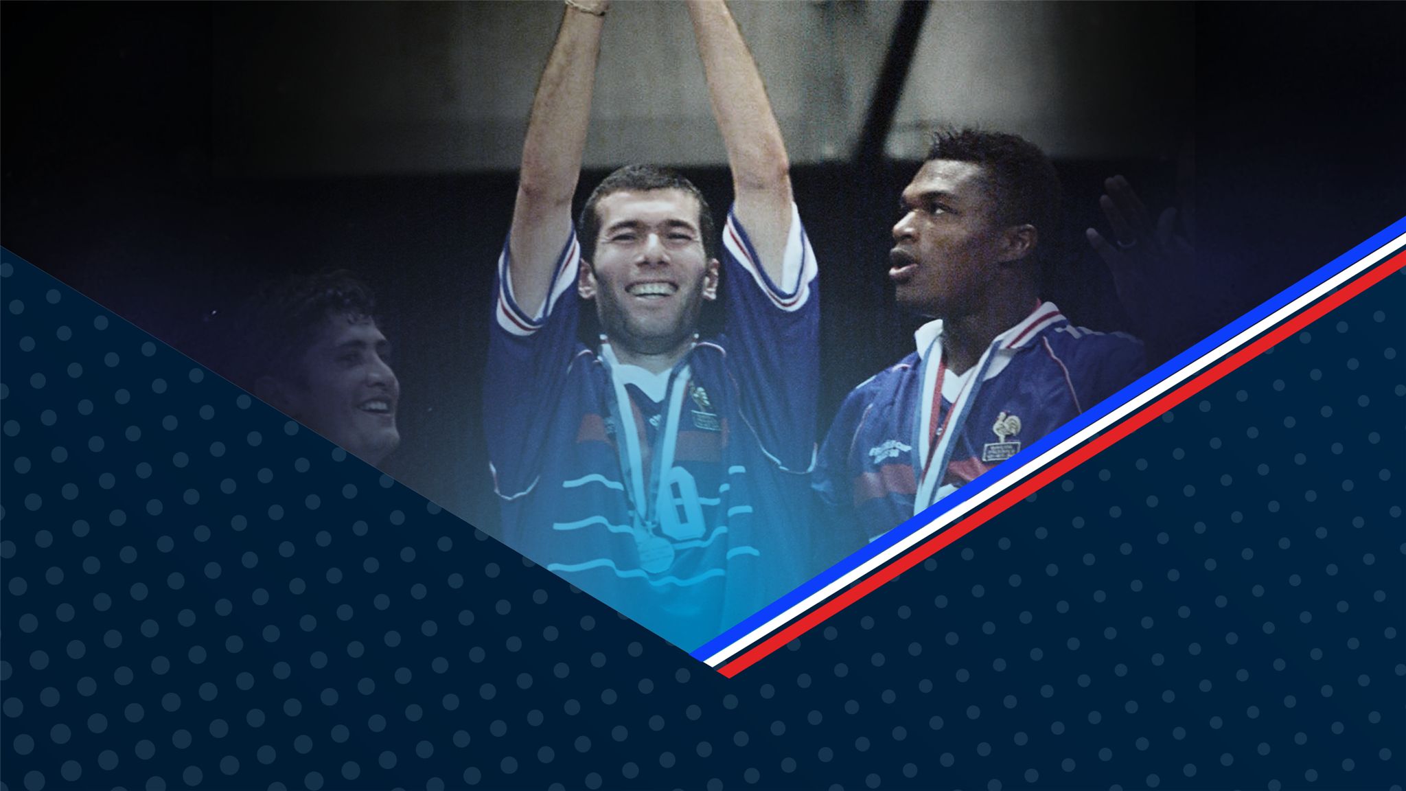 Zidane Sure World Cup