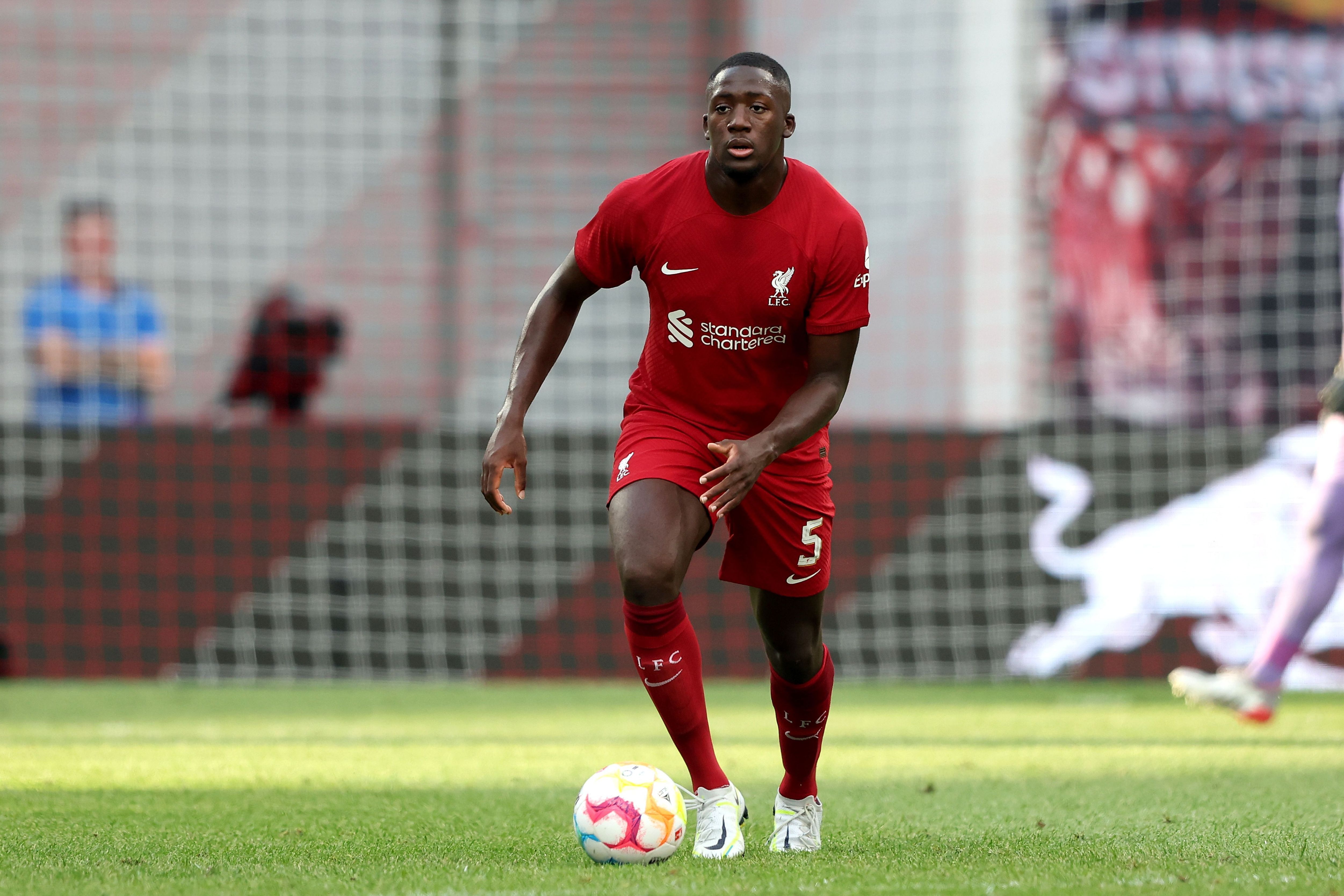 Konate Liverpool (embed only)