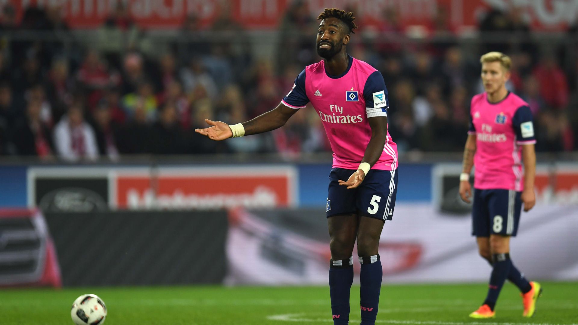 Johan Djourou Hamburg