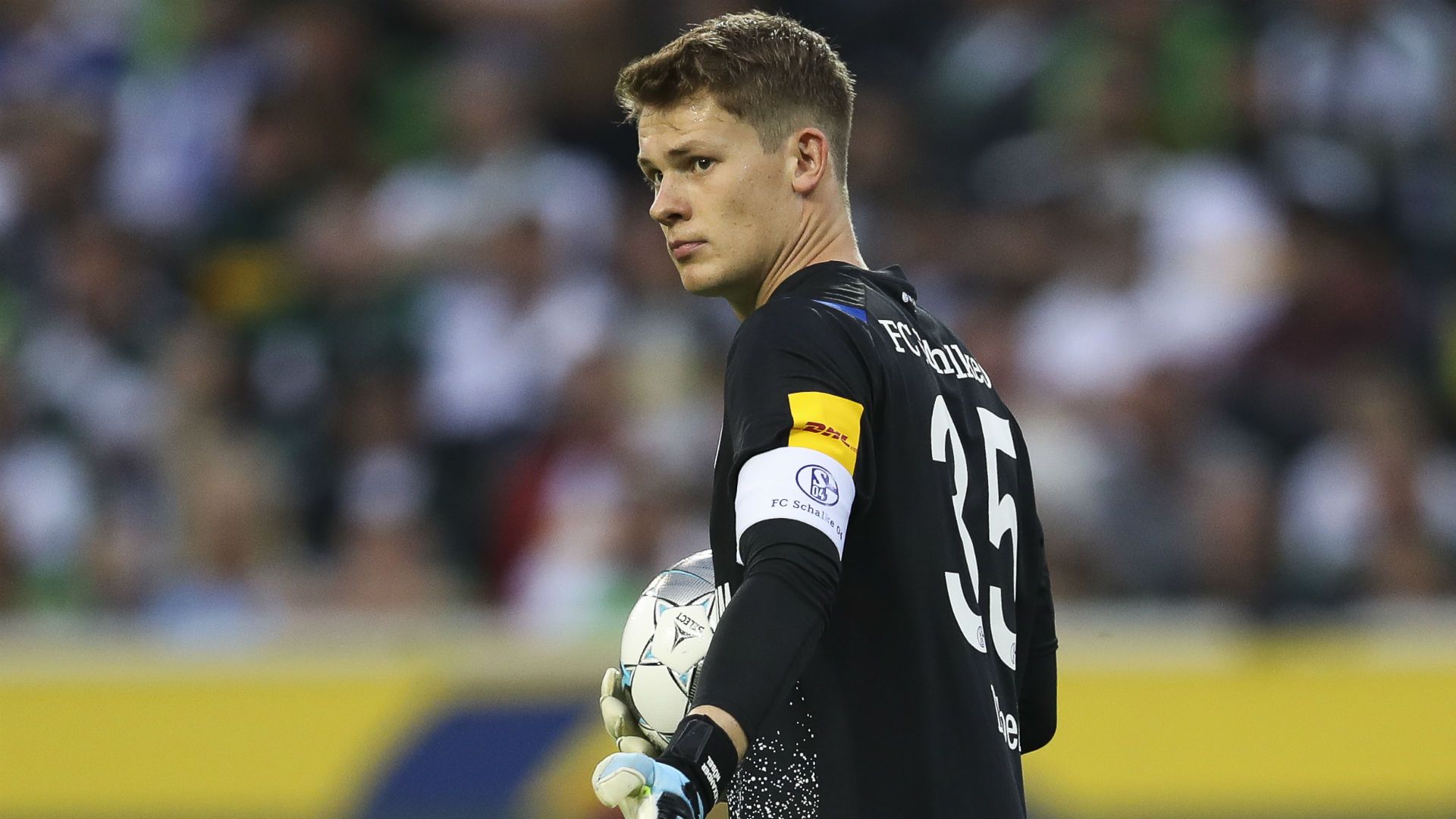 Alexander Nübel Schalke 04 2019