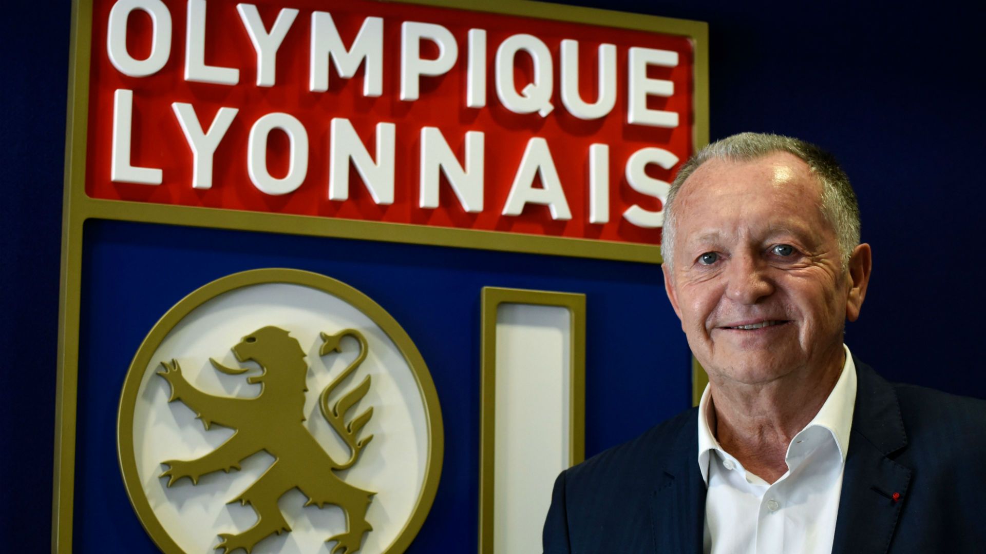 Jean-Michel Aulas Lyon