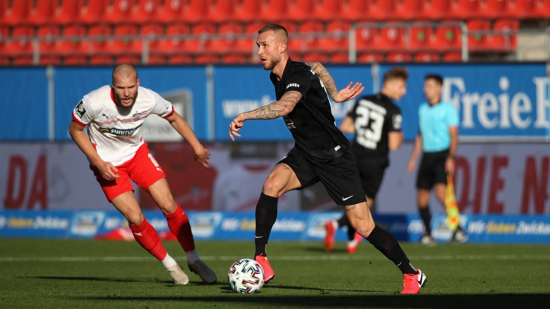 Kaiserslautern Zwickau 10032021