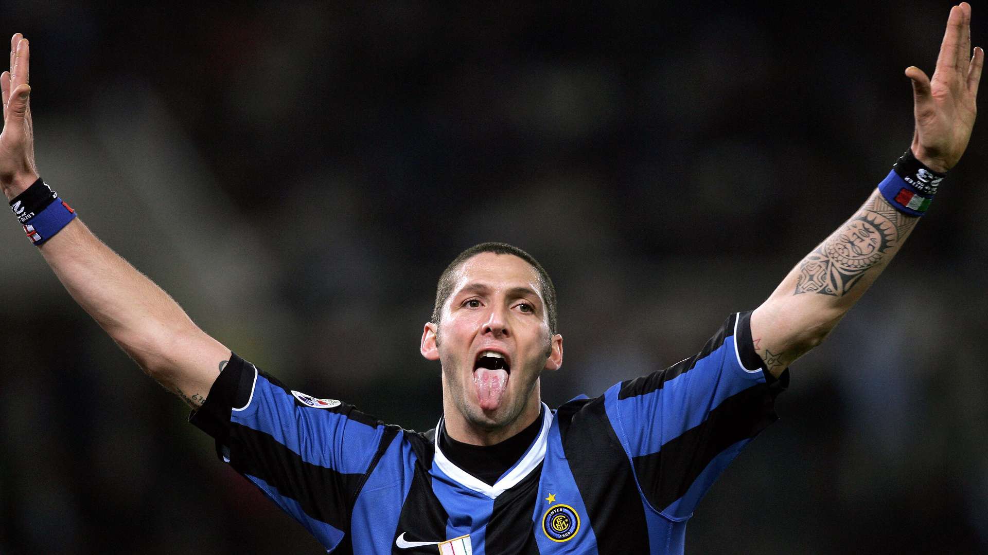 Inter Mailand Marco Materazzi 20122006