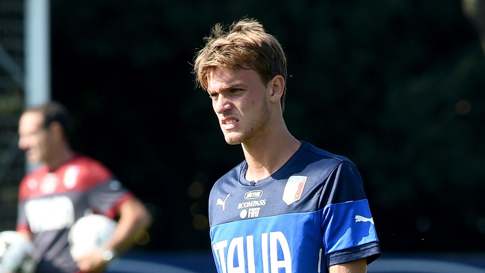 Daniele Rugani Italy