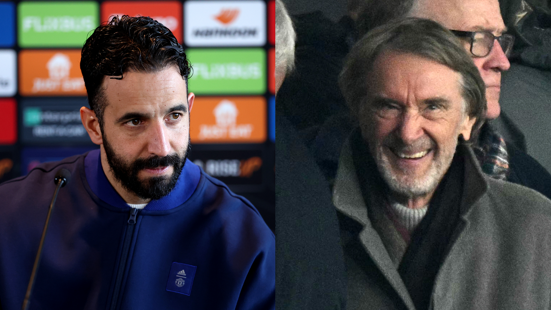 Sir Jim Ratcliffe sets Ruben Amorim ambitious Premier League target that would see Man Utd make history next season following dismal campaign | Goal.com UK