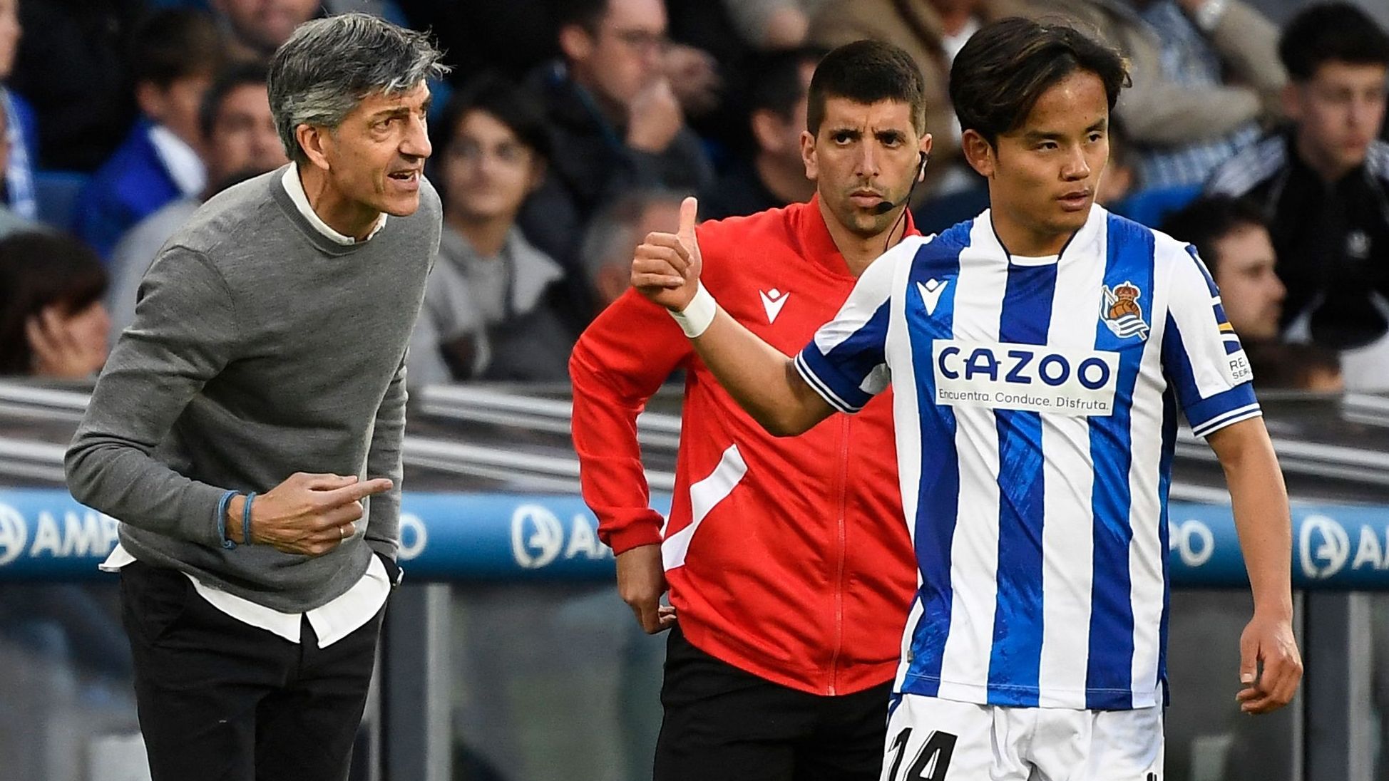 Imanol Kubo Takefusa