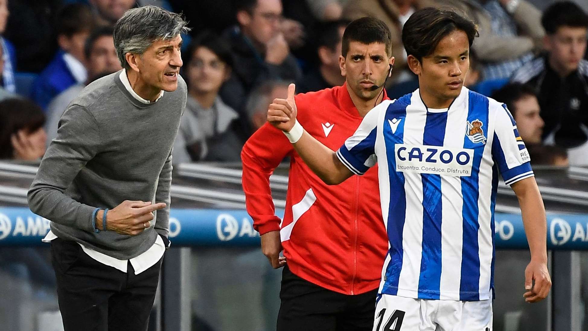 Imanol Kubo Takefusa