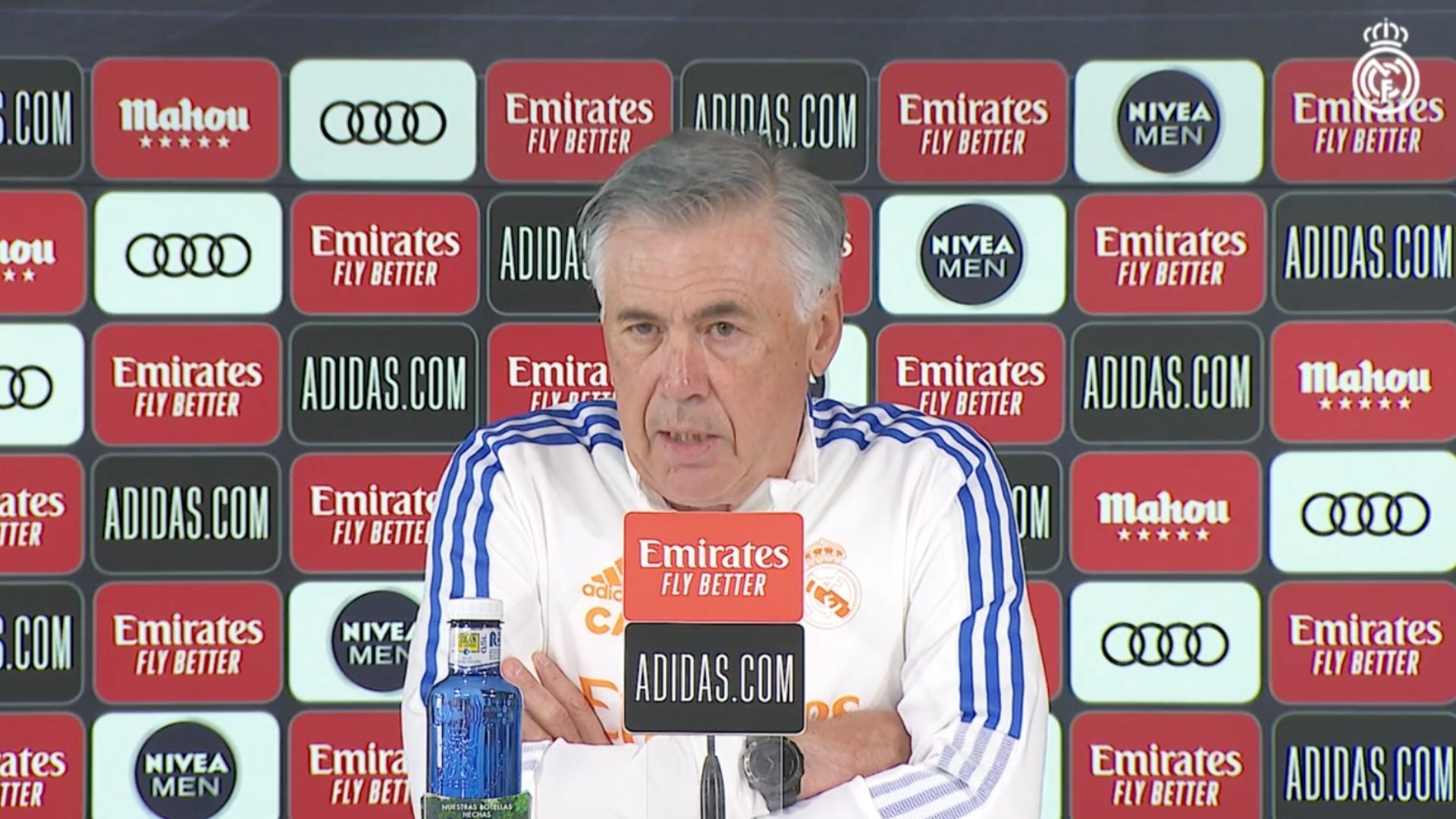 Carlo Ancelotti, Real Madrid
