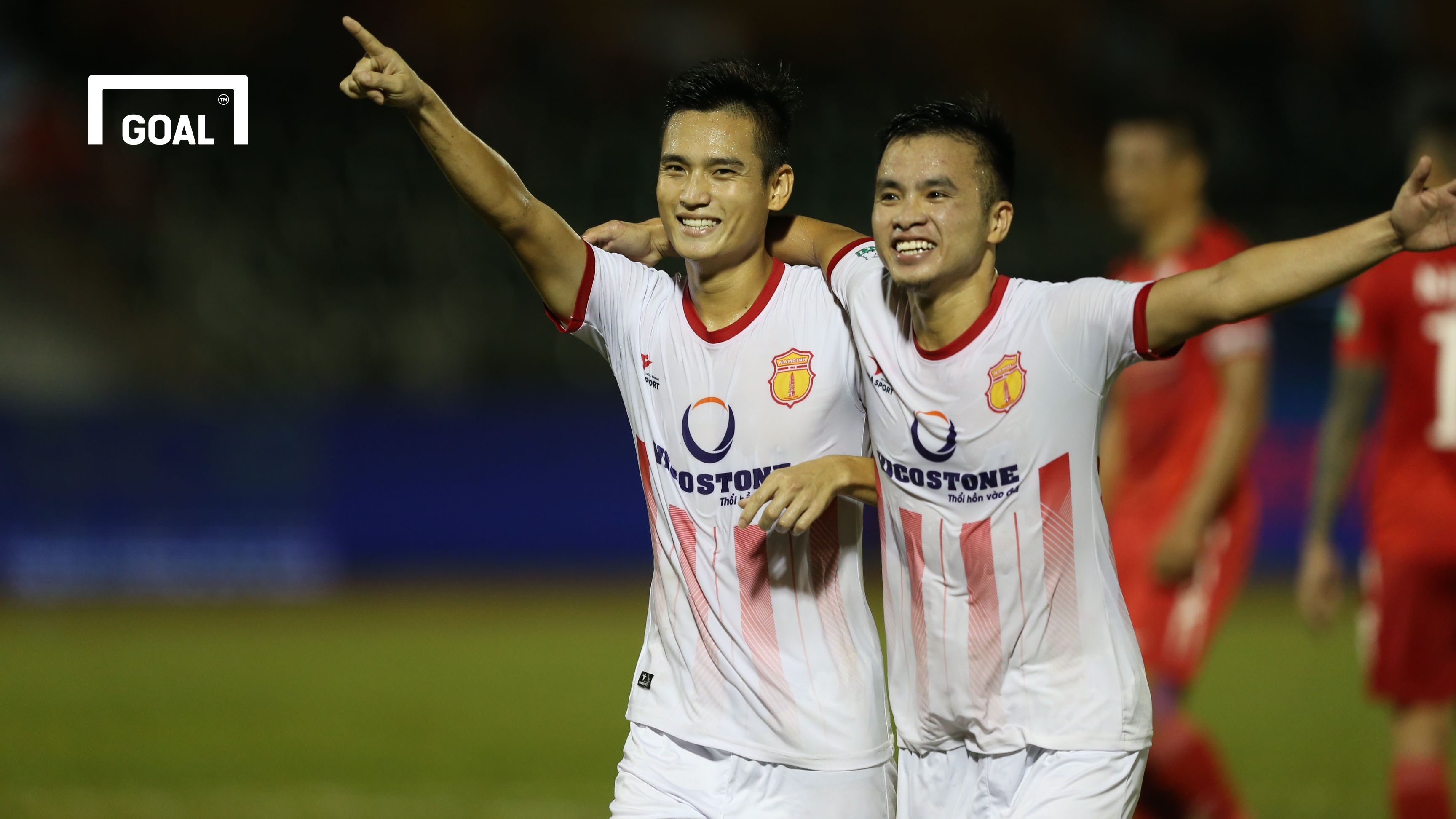 CLB TP.HCM Nam Định Vòng 15 V.League 2018