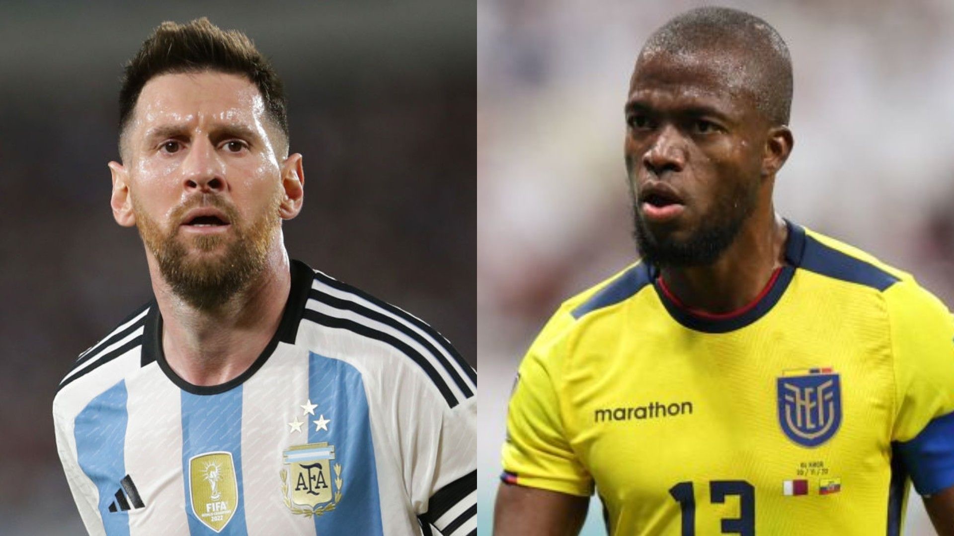 Argentina Ecuador Dónde ver 2023