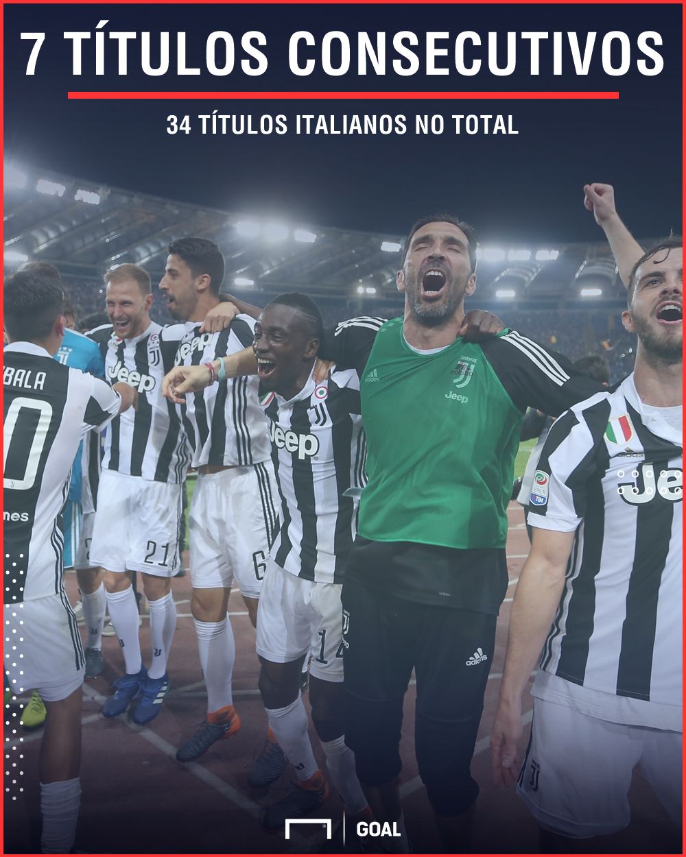 Juventus | GFX | 14052018