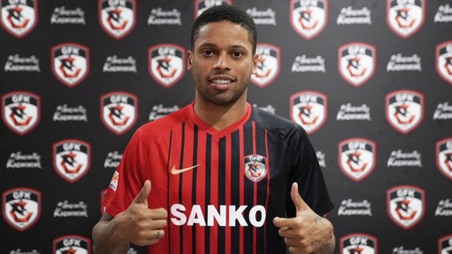 Andre Gaziantep FK İmza