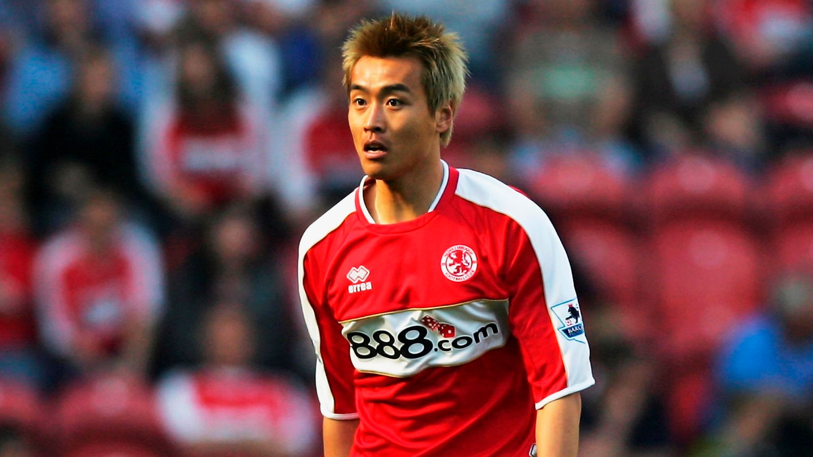 Lee Dong-gook : Middlesbrough 2007