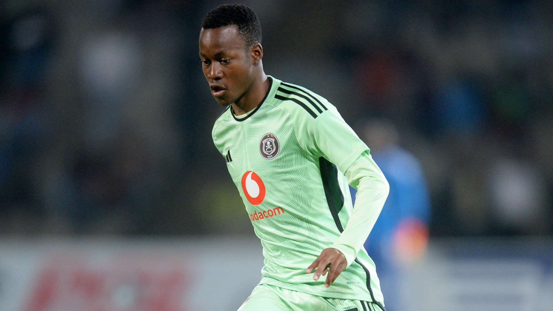 Katlego Otladisa is 'in good space and working very hard' at Orlando Pirates as his agent seeks game time options amid transfer talk | Goal.com South Africa