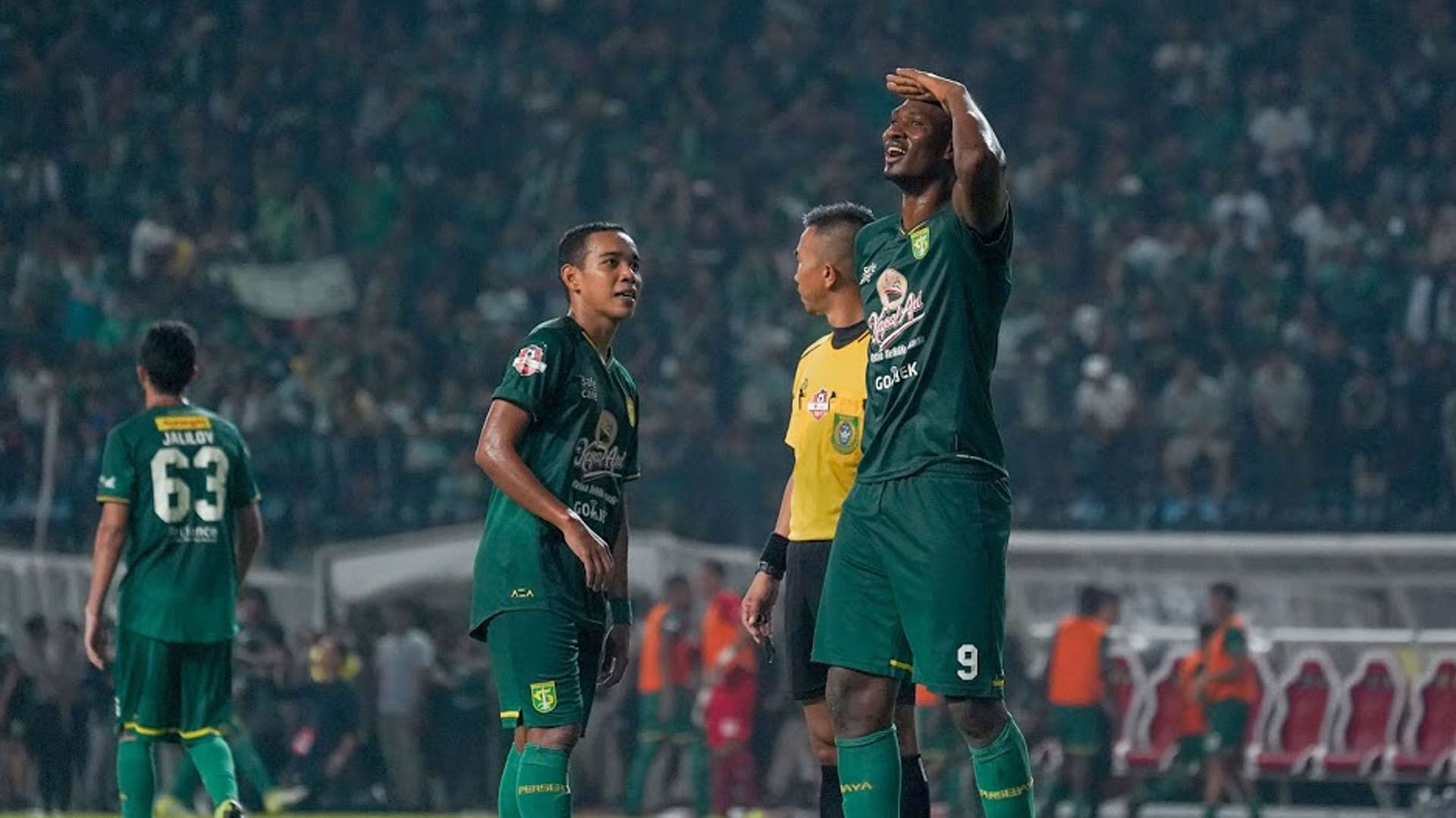 Amido Balde - Persebaya Surabaya