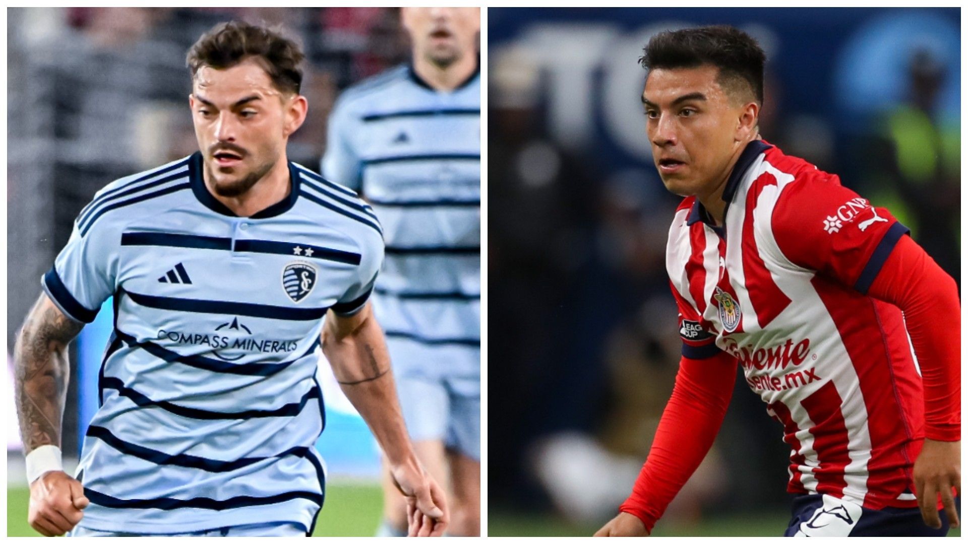 Sporting KC Chivas Leagues Cup 2023