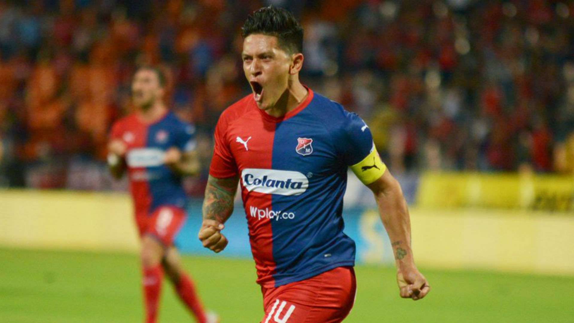 Germán Cano Independiente Medellín 2019-II