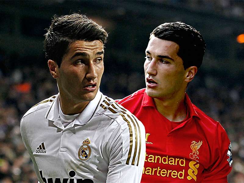 Nuri Sahin Real Madrid Liverpool