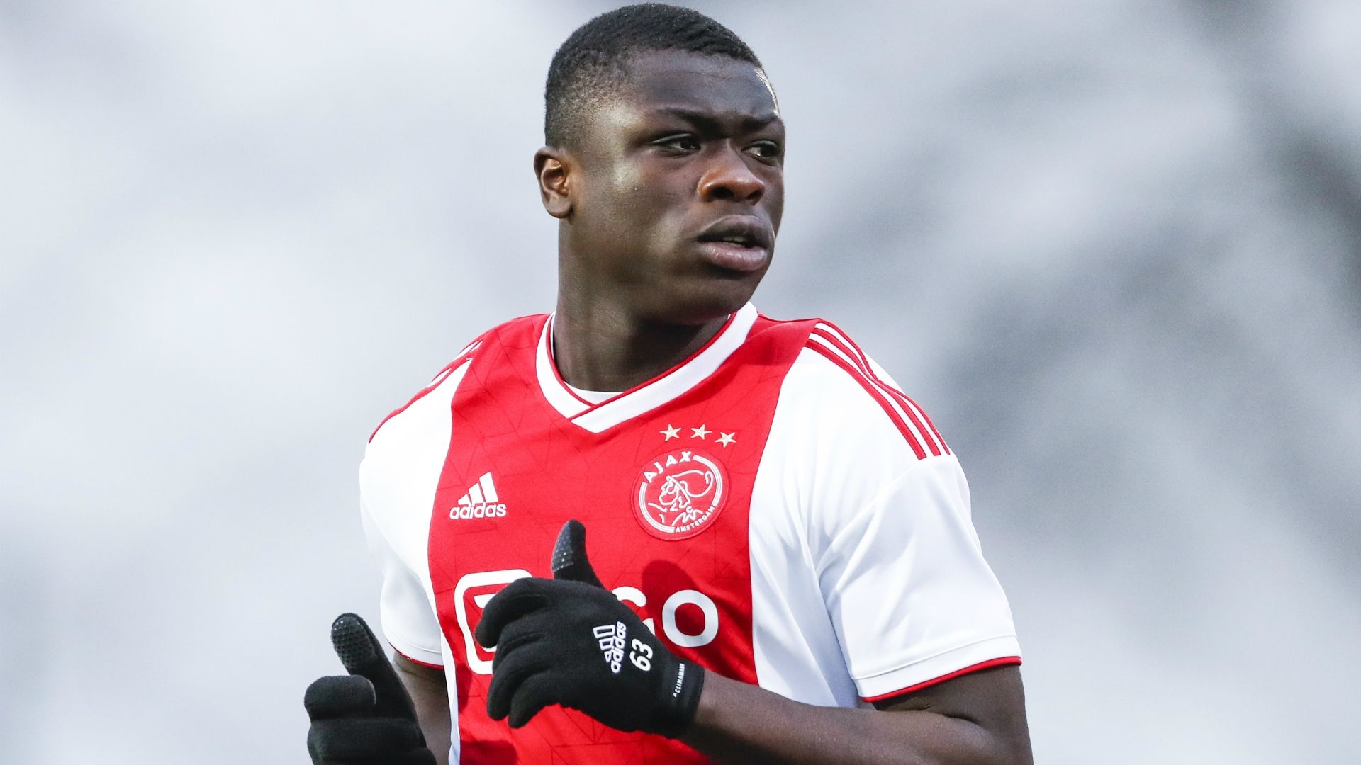 Brian Brobbey Jong Ajax 01132019