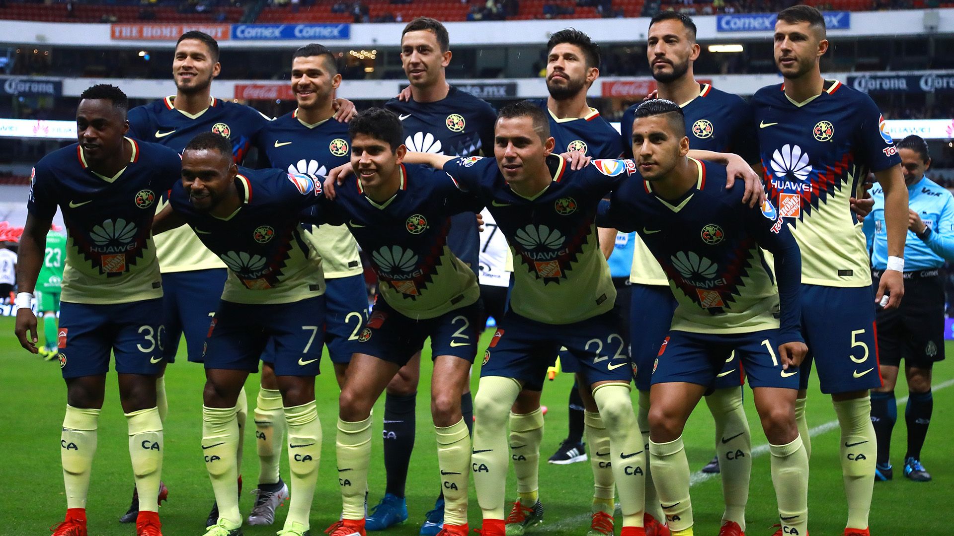 América Liga MX 2018