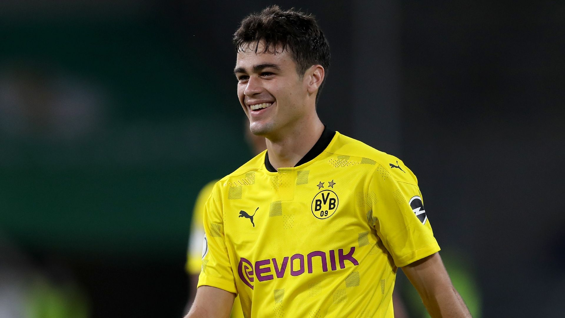 Giovanni Reyna Borussia Dortmund 2020-21