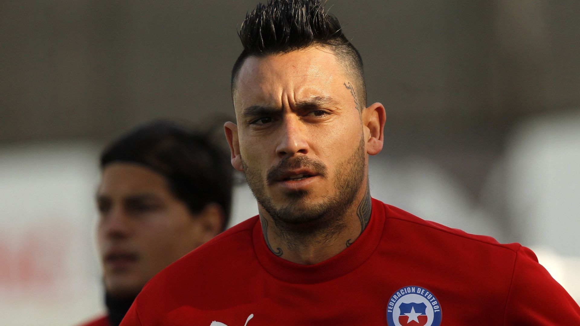 Mauricio Pinilla - Chile HD