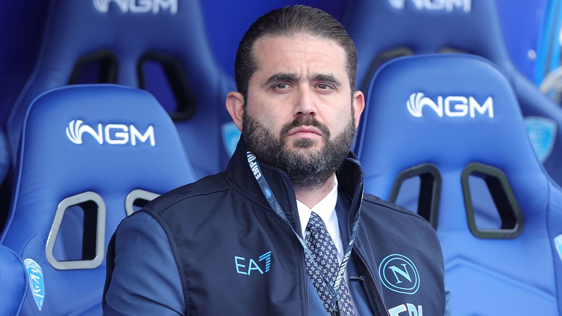 Edoardo De Laurentiis Napoli