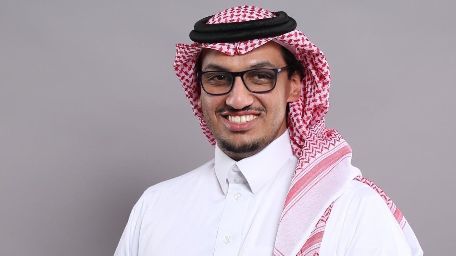 حاتم المسحل نائب رئيس الاتفاق