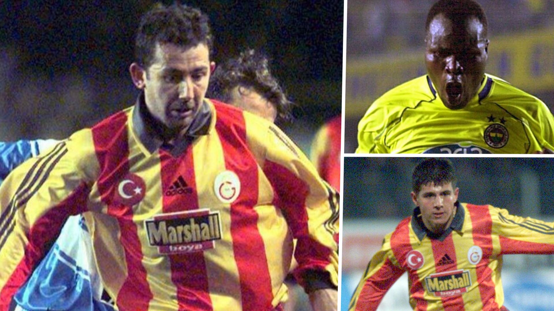 Sergen Yalcin & Samuel Johnson & Emre Belozoglu