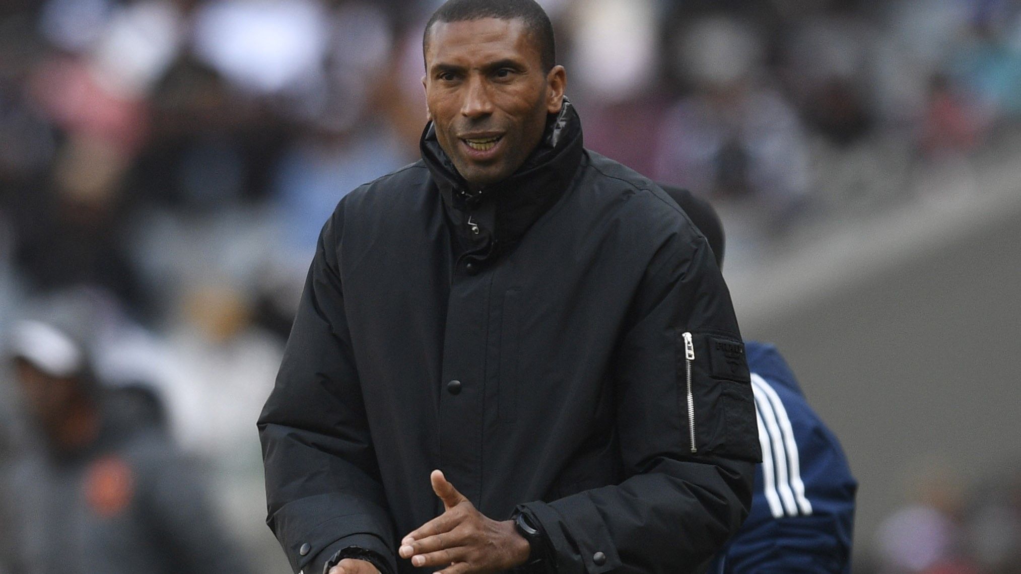 Abdeslam Ouaddou, Orlando Pirates, August 2025