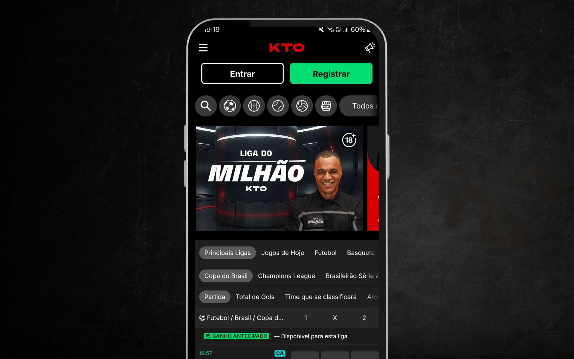 KTO app