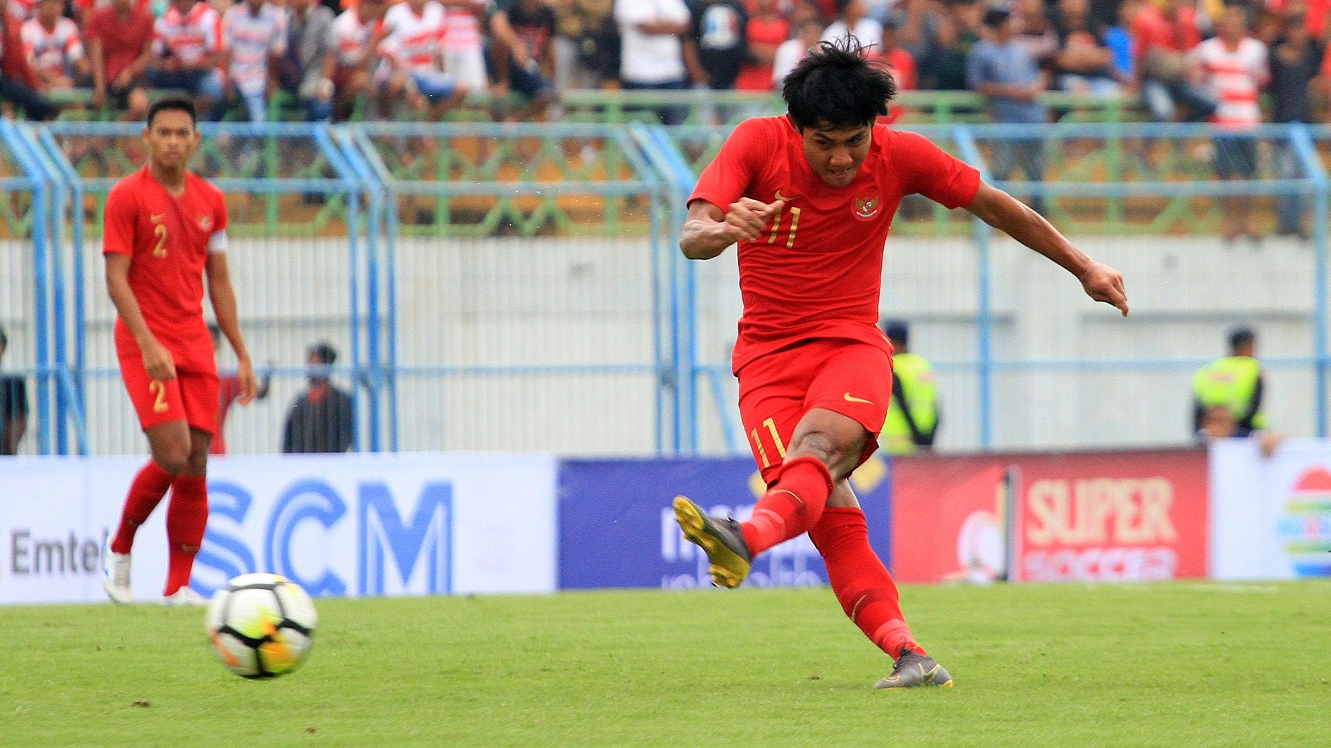 Firza Andika - Timnas U-22