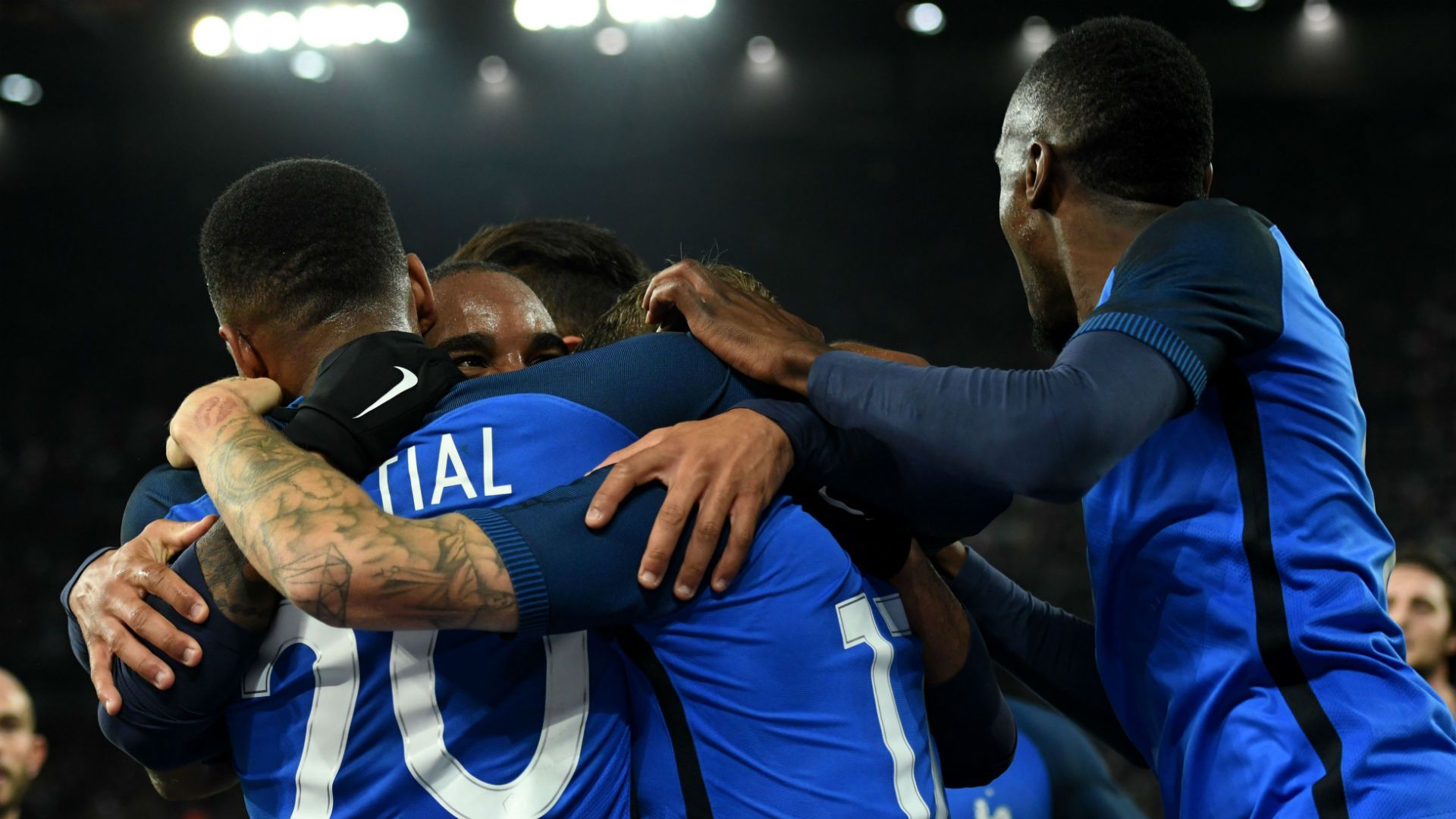 Anthony Martial Germany France