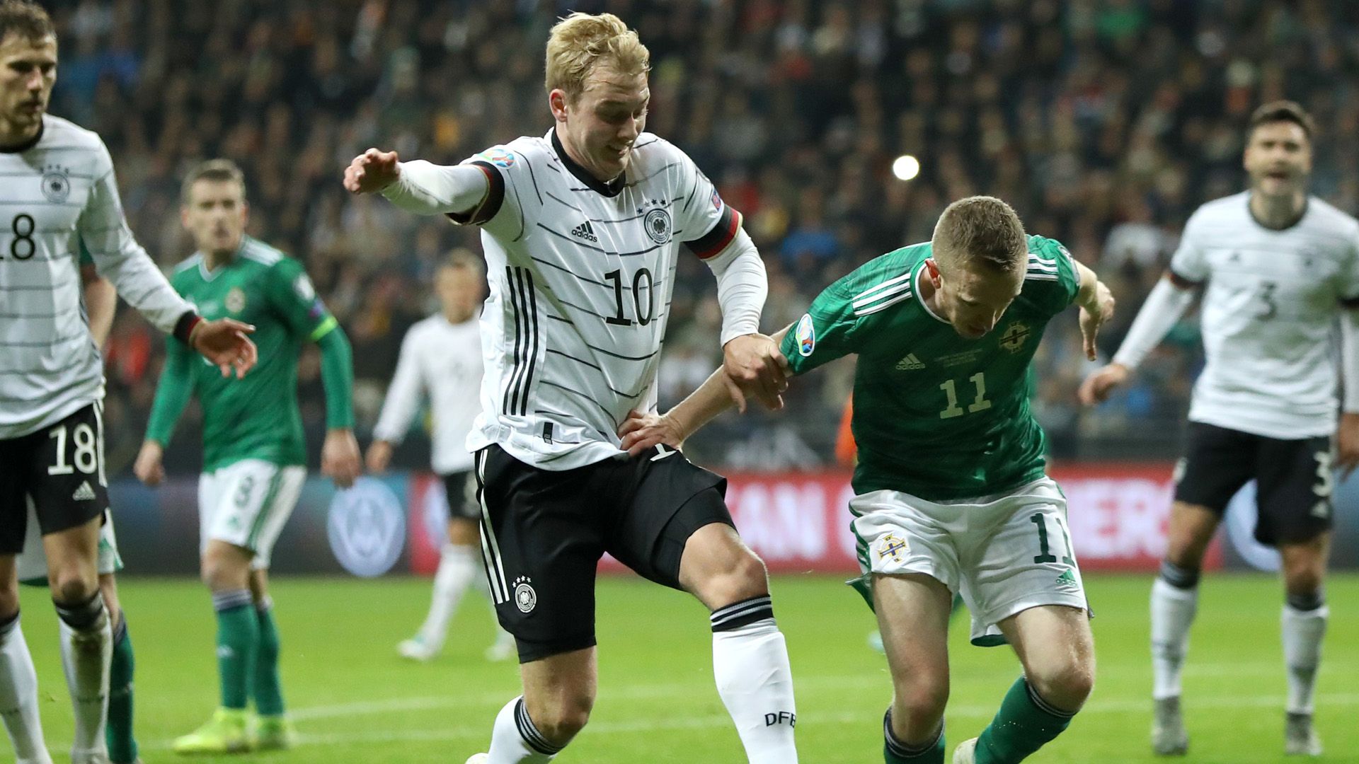 Julian Brandt Germany 19112019