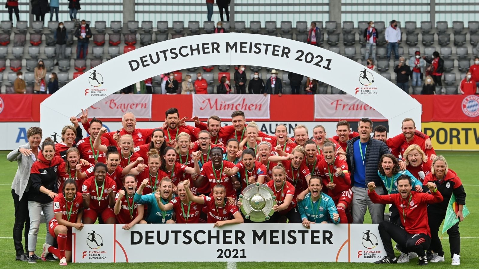 Bayern Munich Women 2020-21