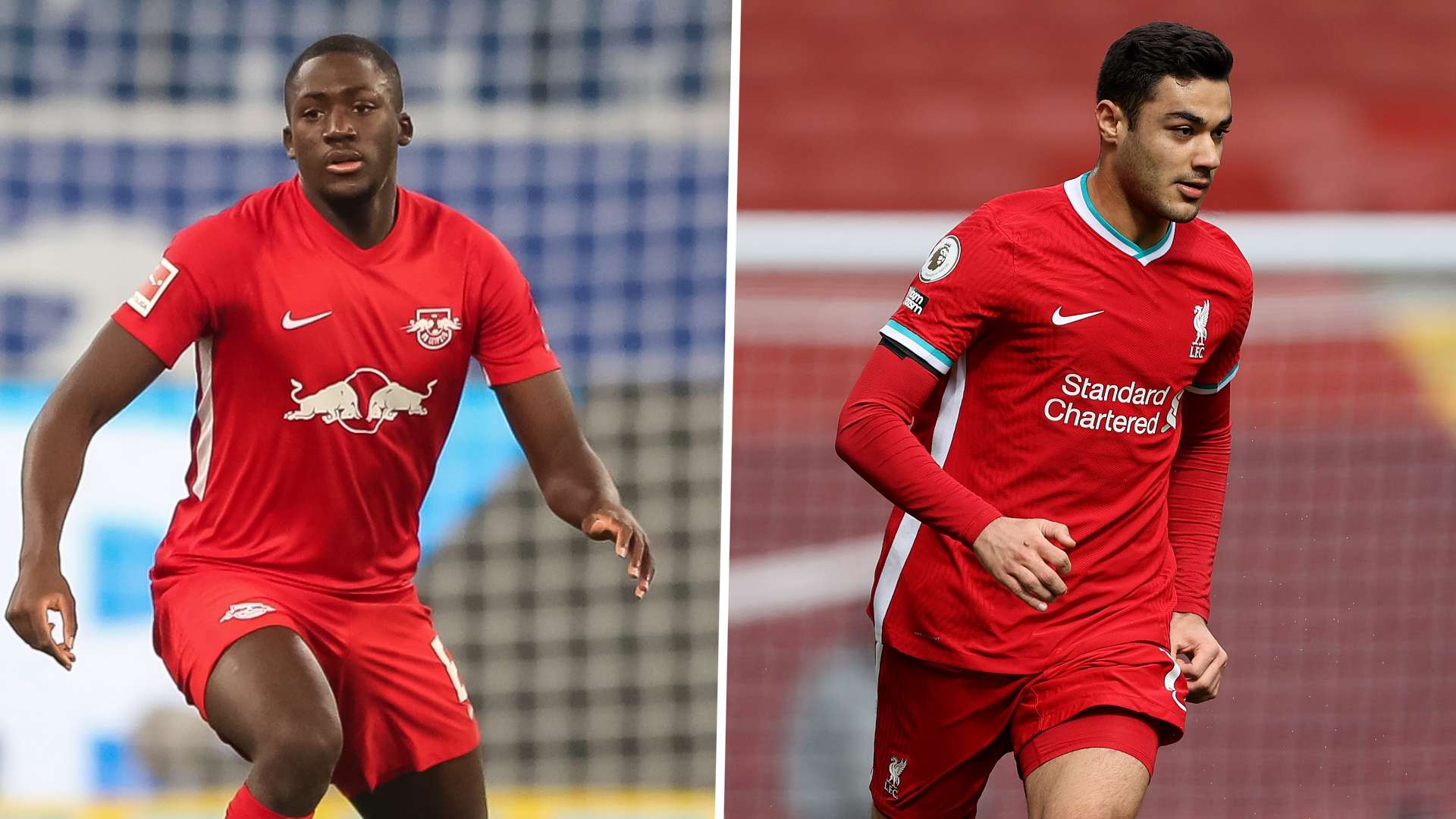 Ibrahima Konate vs Ozan Kabak