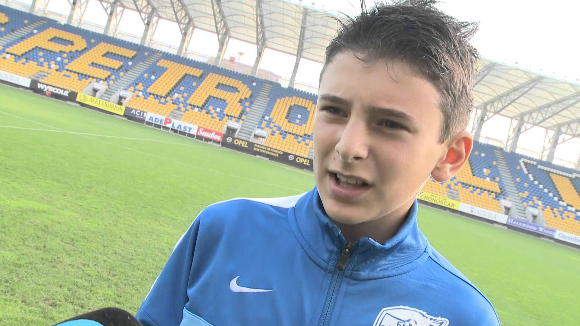 Ianis Stoica Steaua Bucharest