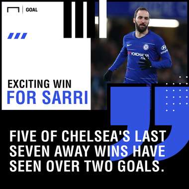 Bournemouth Chelsea graphic