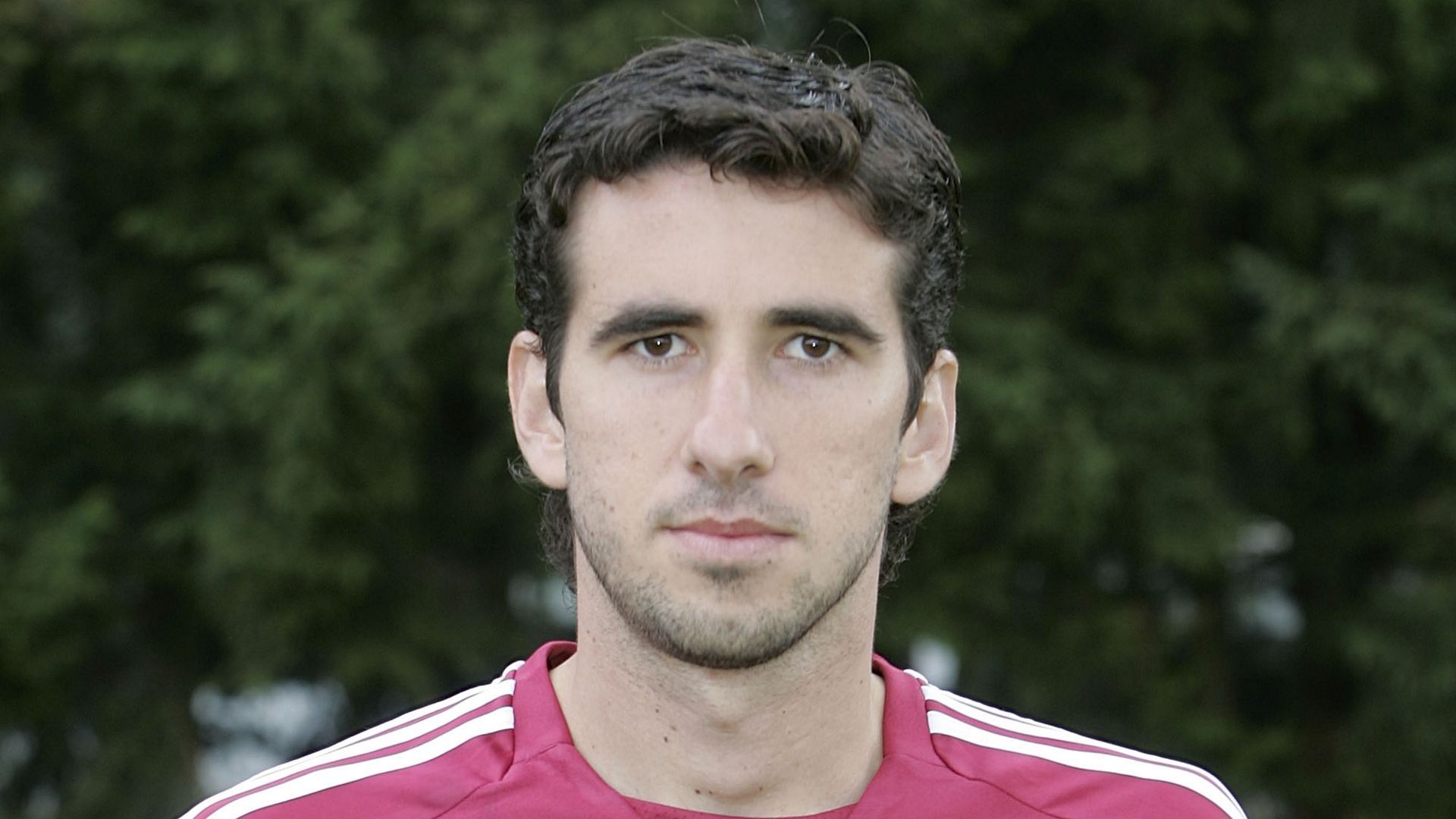 Glauber Berti 2007 Nurnberg