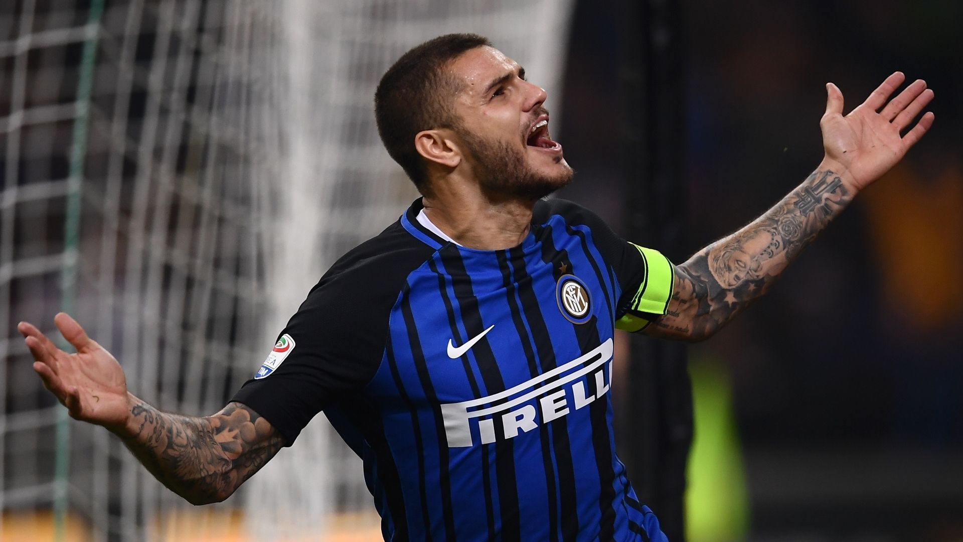 Mauro Icardi, Inter