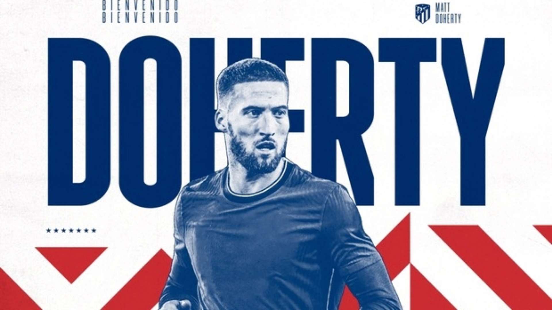 Doherty Atletico Madrid