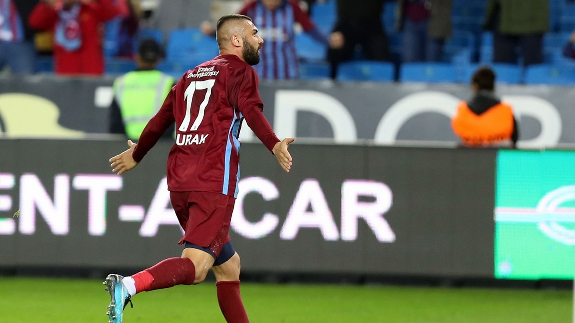 Burak Yilmaz Trabzonspor 19112017